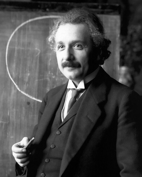 อัลเบิร์ต ไอน์สไตน์ Albert Einstein